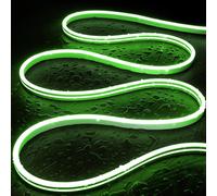 Gaine Led Néon 24v Dc Nflex6 Ip65 Freecut Sur Mesure Vert 5 M