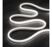Gaine Led Néon 24v Dc Nflex6 Sur Mesure Ip65 Coupe Tous Les 5 Cm Blanc Neutre 2 M