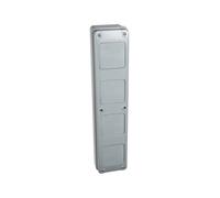 Gaine multifonctions verticales pour coffret étanche 3 Rangées LEGRAND 001918