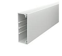 Gaine murale-plafond OBO avec Obert. 40x110x2000 6191150 WDK40110RW, blanc pur RAL 9010