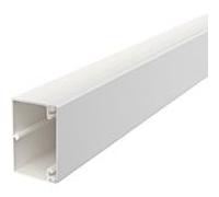 Gaine murale-plafond OBO avec Obert. 40x60x2000 6191134 WDK40060RW, blanc pur ; RAL 9010