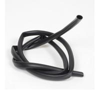 Gaine noire - RSM - Ø8x9mm - 1 mètre - Accessoire - Cylindrique