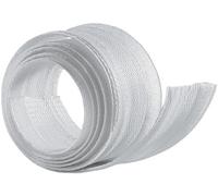 Gaine passe-câble blanche - 1,8 M