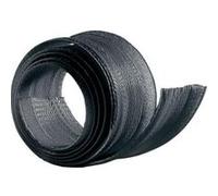 Gaine passe-câble noire - 1,8 M