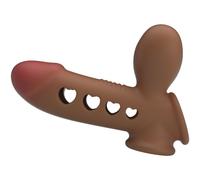 Gaine Pénienne Pretty Love Tyronn avec Coussinet Gonflable