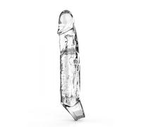 Gaine phallique rallonge de pénis manchon extenseur sex toys