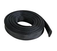 Gaine Pour Câble - Flexible - 20 Mm X 5 M - Noir