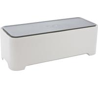 Gaine pour câbles électriques 36x14x12 cm HOMLA