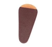 Gaine pour ciseaux de couture colorée, Portable, pour couper les sourcils, outil de beauté, housses de protection, sacs de collecte, accessoire de couture