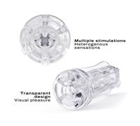 Gaine Multi Sensation pour Masturbateur Deep Blow