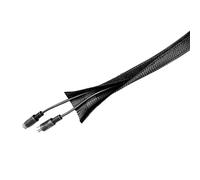 Gaine pour Recuillir Câble Flexible Neomounts Par NEWSTAR NS-CS200BLACK