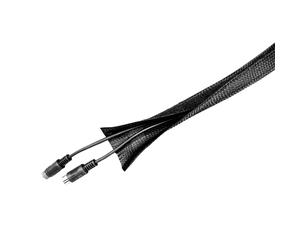 Gaine pour Recuillir Câble Flexible Neomounts Par NEWSTAR NS-CS200BLACK