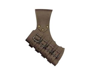 Gaine pour Sabre,Porte-Épée Adjustable En Similicuir Pour Épée Médiévale,Accessoire Ceinture pour Étui | Accessoire Cosplay Fantasy Arme Factice