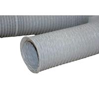 Gaine pour VMC en PVC - Diamètre 80mm - Longueur 15m