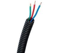Gaine électrique ICTA GENERIQUE Gaine Préfilée D'Installation 3 X 1.5 Mm², L.25 M