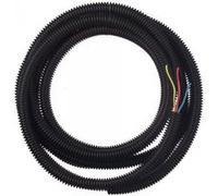 Gaine électrique ICTA GENERIQUE Gaine Préfilée D'Installation 3 X 2.5 Mm², L.10 M