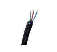 Gaine électrique ICTA GENERIQUE Gaine Préfilée D'Installation 3 X 2.5 Mm², L.25 M