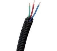 Gaine électrique ICTA GENERIQUE Gaine Préfilée D'Installation 3 X 2.5 Mm², L.50 M