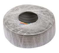 Gaine préfilée ICTA multi-conducteurs H07 VU - 3G1,5 mm² - Couronne de 100 m - Electraline
