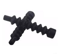 Gaine Protection pour câble pour v-brake 4 Gaine Protection | Protection pour efficace, contre pour poussière et eau, pour câbles pour v-brake, matériau caoutchouc pour durable, universel