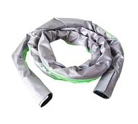 Gaine protectrice pour tuyau d'extracteur de poussière Accessoire flexible