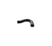 Gaine PVC isolée 25 mm Ecosoft Unelvent 6 Métres diam 125mm