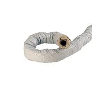 Atlantic Bicycle – Gaine PVC 423050 – isolée Ø80 mm 6 m
