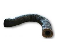 Gaine pvc souple 6m isolée 25 mm ecosoft diamètre 160 unelvent 813924