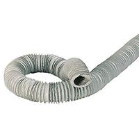 gaine pvc - souple - diamètre 160 mm - 6 mètres - atlantic 423070