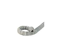 gaine pvc - souple - diamètre 80 mm - 6 mètres - atlantic 423034
