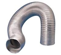 Gaine semi-rigide en aluminium - Diamètre : 150 mm - UNELVENT