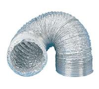 Gaine souple aluminium D 200 mm longueur 3 m UNELVENT 820195