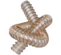 Gaine souple diamètre 203/212 mm - longueur 10 m - WINDFLEX 400 TRICOFLEX