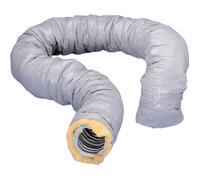 Gaine souple isolée diamètre 125 mm longueur de 6m