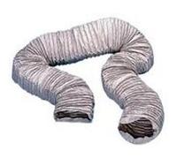 Gaine souple rectangulaire renforcée pvc grx - 90x45mm - diamètre 80mm G