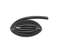 Gaine-souplisseau Faisceau Electrique 8x9 mm Noir (1m) -Selection p2r-