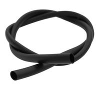 GAINE SOUPLISSEAU FAISCEAU ELECTRIQUE au mètre DIAMETRE 6mm x 7mm NOIR MOTO SCOOTER MOBYLETTE