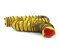 Gaine de ventilation spiralée flexible SP-T 155 mm - Longueur 7,6 m - 6100001155