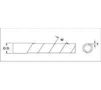 Gaine spirale 1.50 à 10 mm TRU COMPONENTS TC-KSR3BK203 1593139 noir 10 m