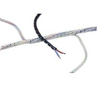 CÂBLE SPIRAL TRANSPARENT PROTECTING CABLE SBPE9D DIAMÈTRE 9MMM 161-41203