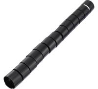 Gaine spirale 15 mm (max) TRU COMPONENTS TC-KL15BKZ-50M203 1593196 noir Marchandise vendue au mètre