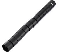 Gaine spirale 15 mm (max) TRU COMPONENTS TC-KL15BKZ-50M203 1593708 noir 50 m