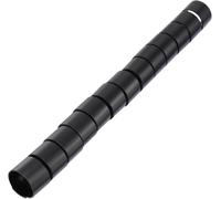 Gaine spirale 32 mm (max) TRU COMPONENTS TC-KL32SLZ-15M203 1593711 noir 15 m