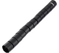 Gaine spirale 32 mm (max) TRU COMPONENTS TC-MX-KLT32BK203 1593183 noir 5 m
