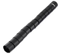 Gaine spirale 32 mm (max) TRU COMPONENTS TC-MX-KLT32BK203 1593183 noir 5 m