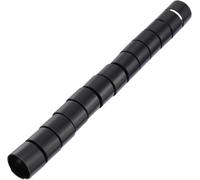 Gaine spirale 32 mm (max) TRU COMPONENTS TC-MX-KLT32BK203 1593183 noir 5 m