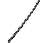 Gaine spirale 6 à 30 mm TRU COMPONENTS TC-KSPR8BK203 1593159 noir Marchandise vendue au mètre