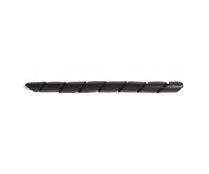 Gaine spirale Elvedes Noir