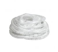 Gaine spirale range-câbles 19 mm - Rouleau de 10 m ASLO