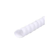 Gaine spiralée, Câble spiralé ou manchon 1 m multicolore ID 8-60 mm